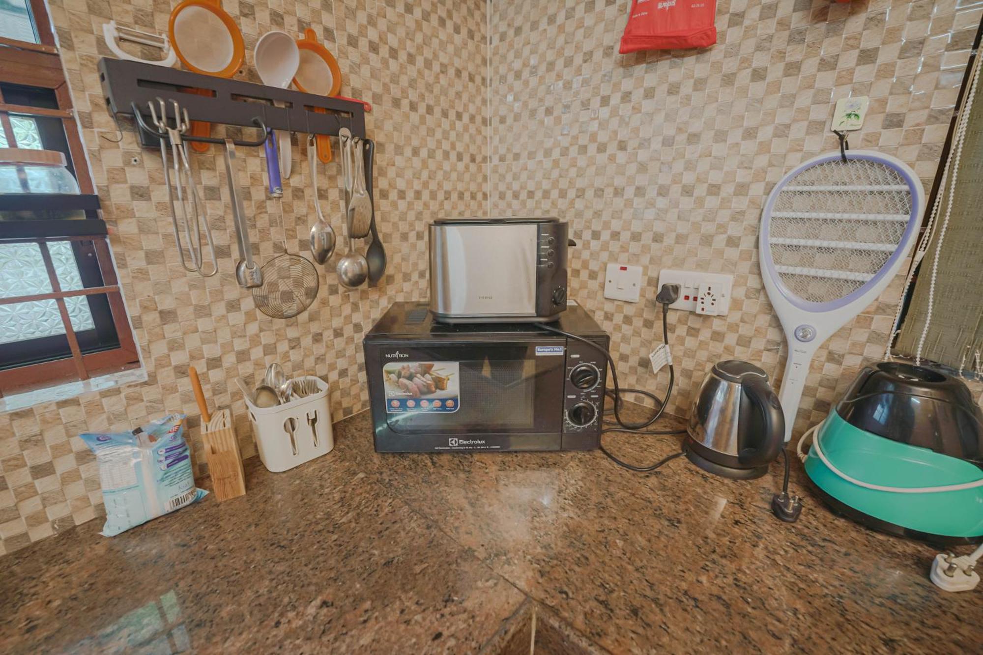 Udupi Homestay - Hill Top Villa 외부 사진