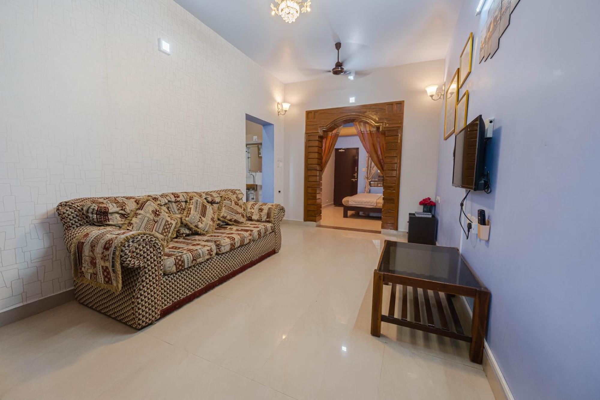 Udupi Homestay - Hill Top Villa 외부 사진