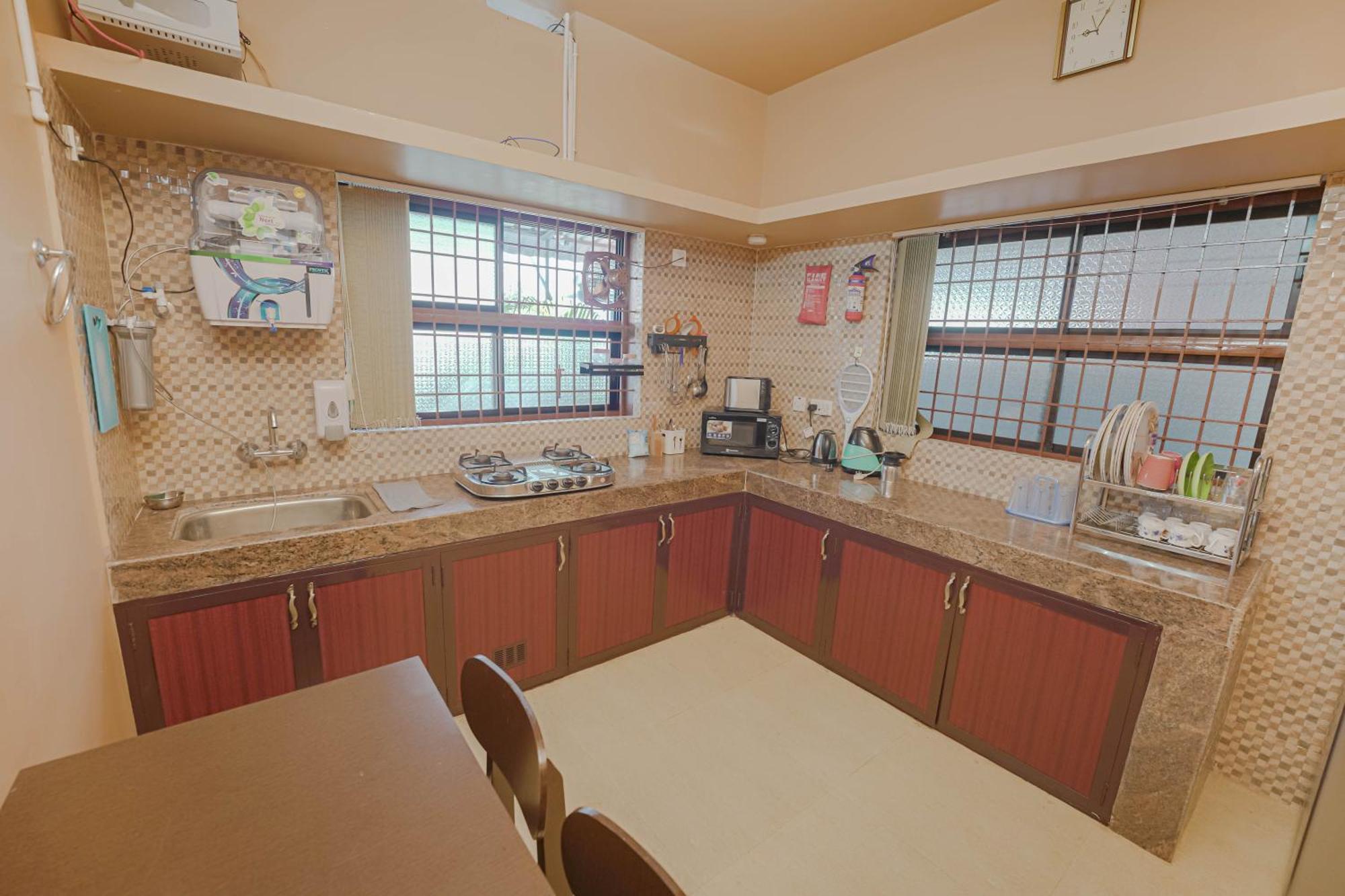 Udupi Homestay - Hill Top Villa 외부 사진