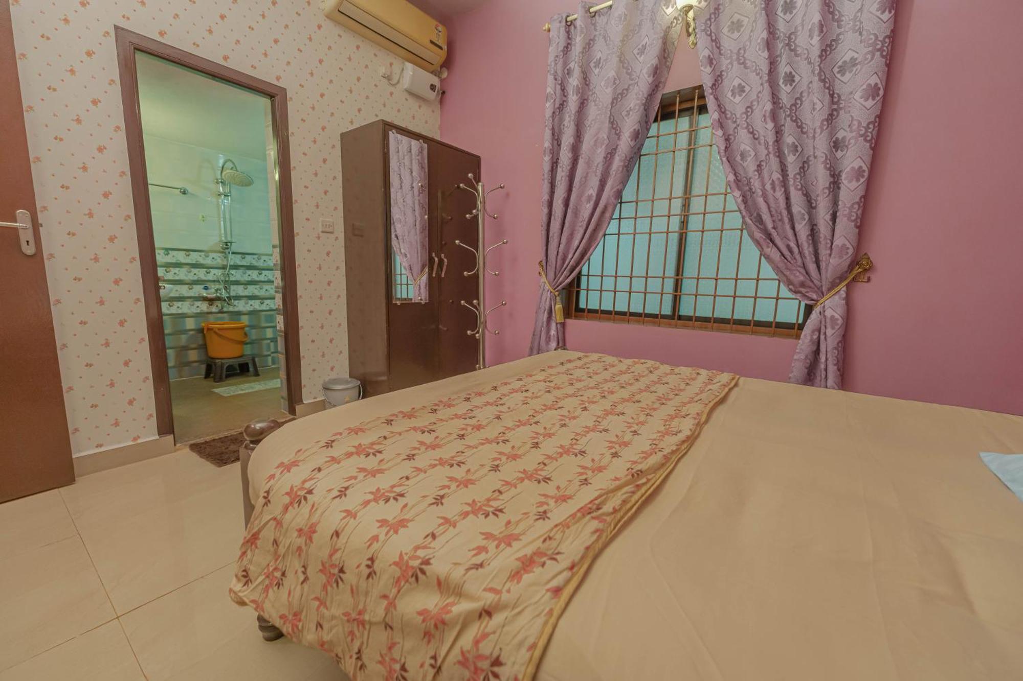 Udupi Homestay - Hill Top Villa 외부 사진