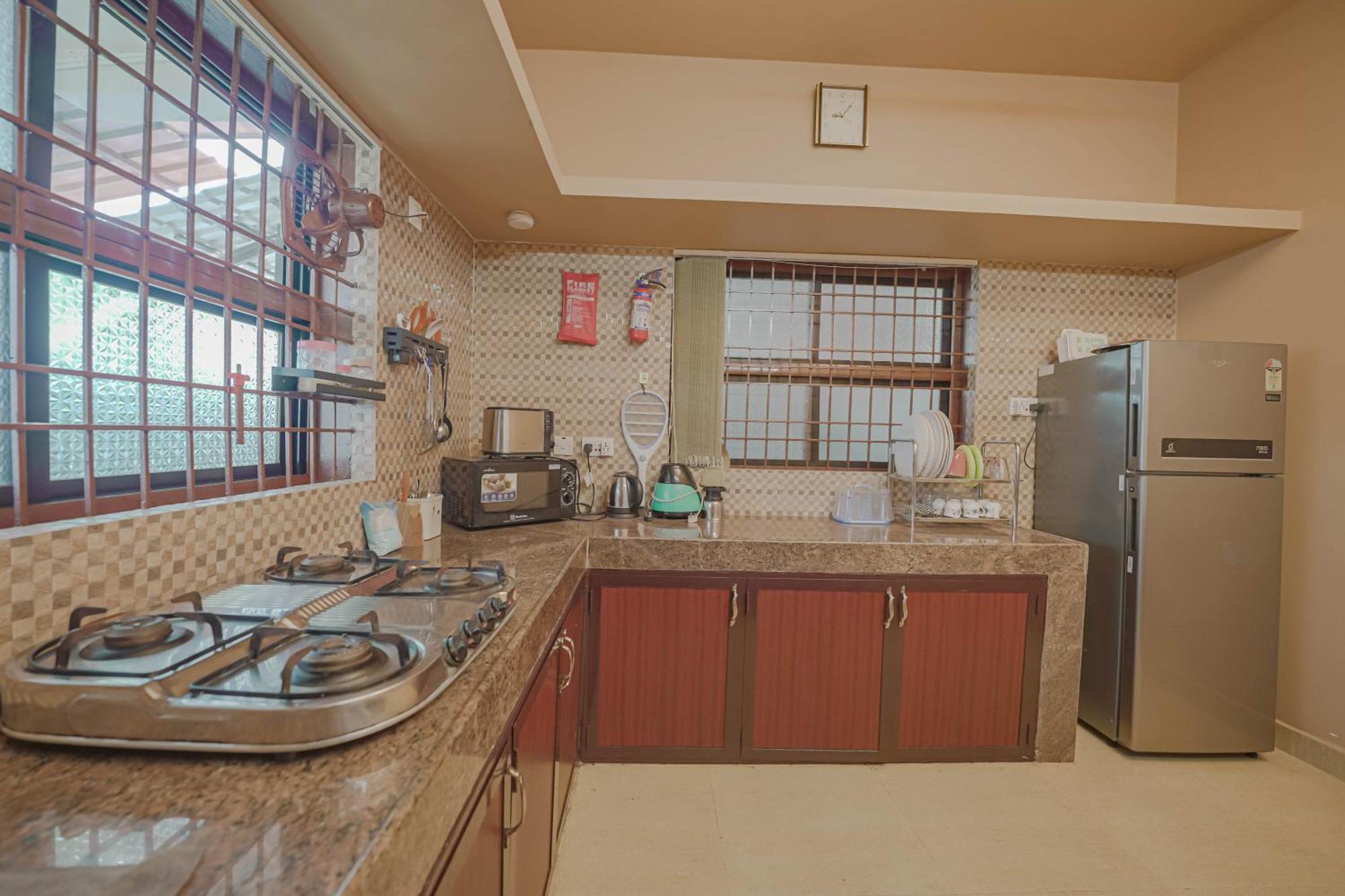 Udupi Homestay - Hill Top Villa 외부 사진