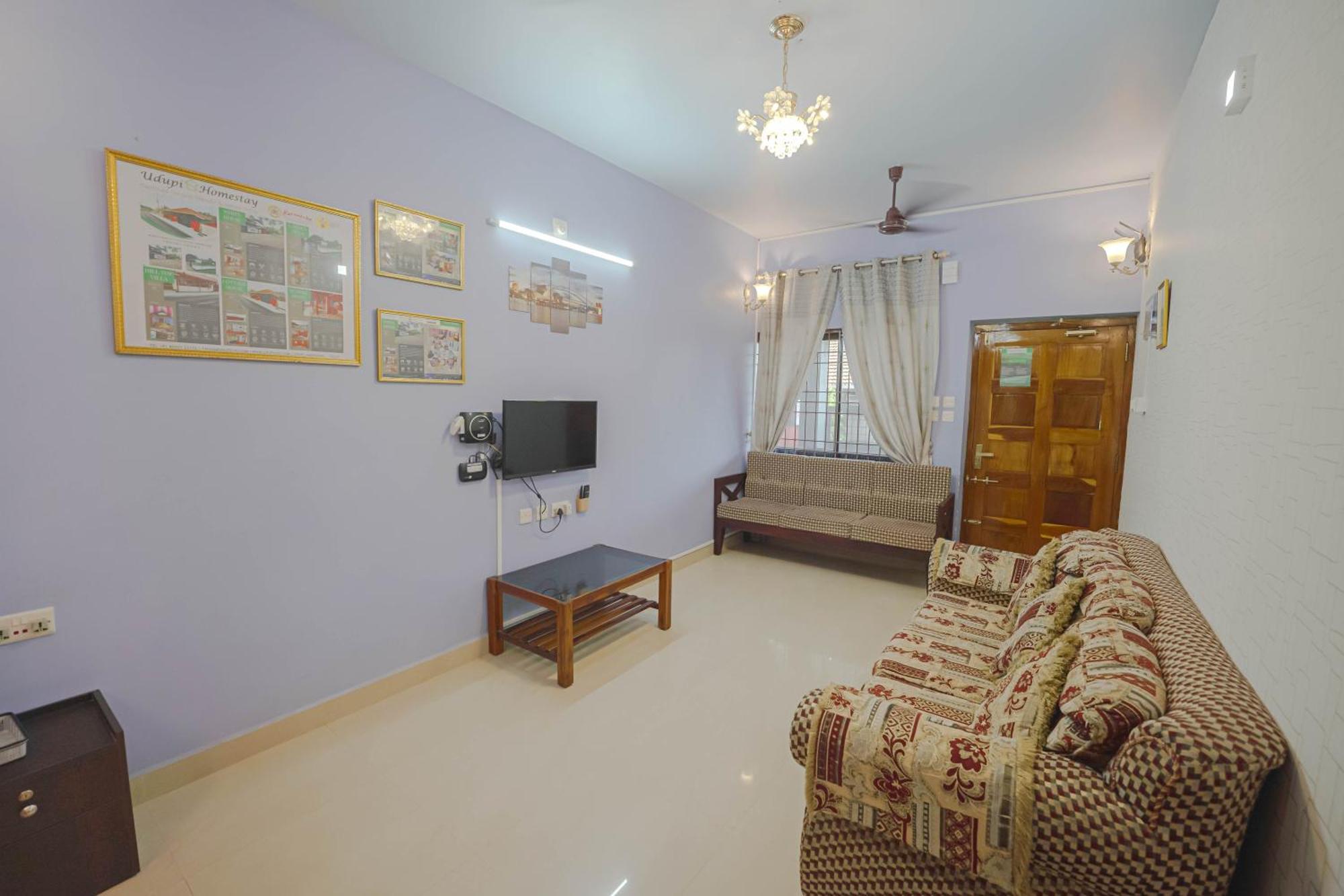 Udupi Homestay - Hill Top Villa 외부 사진