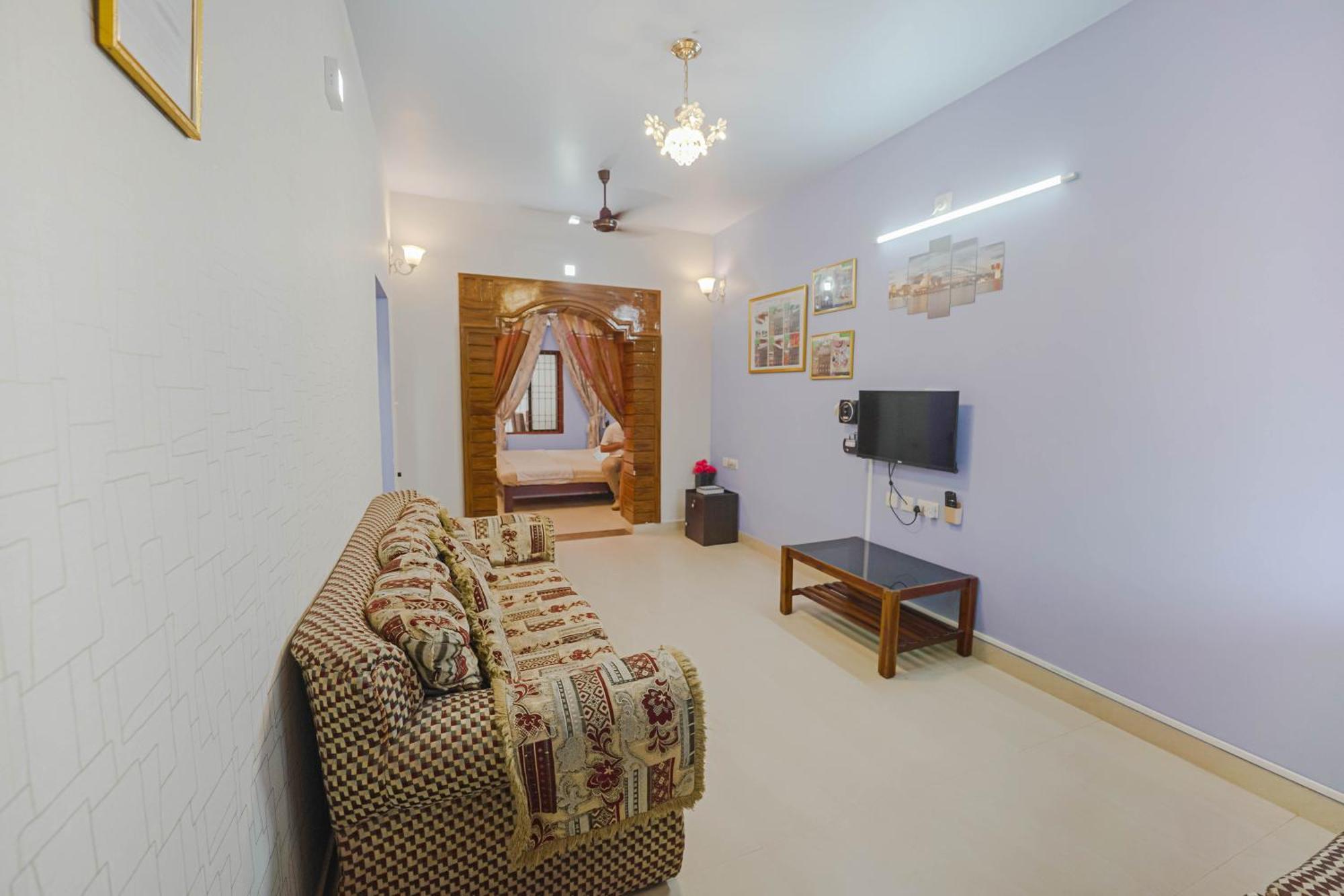 Udupi Homestay - Hill Top Villa 외부 사진